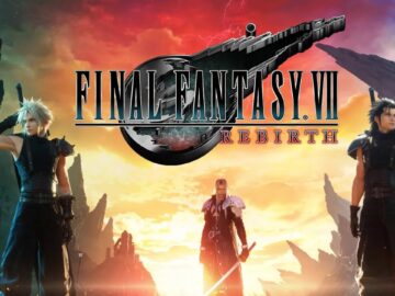 FINAL FANTASY VII REBIRTH Free Download [Latest]