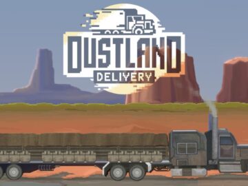 Dustland Delivery Free Download [Latest]