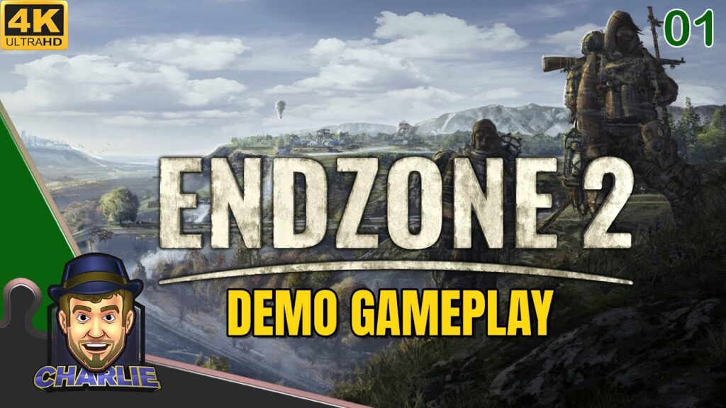 Endzone 2 Electricity and Upcycling Early Access Free Download [Latest]