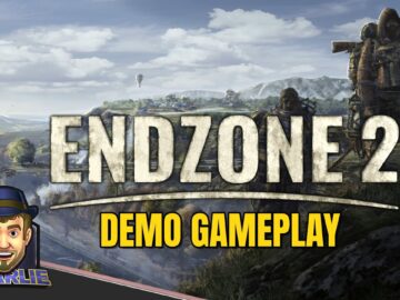 Endzone 2 Electricity and Upcycling Early Access Free Download [Latest]