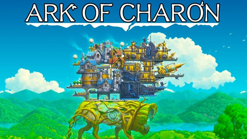 Ark of Charon Free Download [Latest]