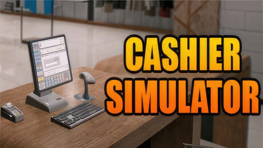 Cashier Simulator Free Download [Latest]