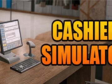 Cashier Simulator Free Download [Latest]