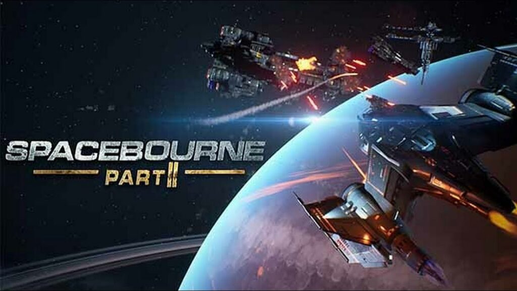 SpaceBourne Free Download [Latest]