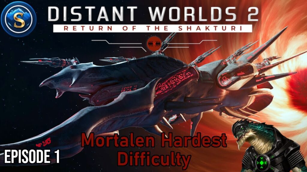 Distant Worlds 2 Return of the Shakturi Free Download [Latest]