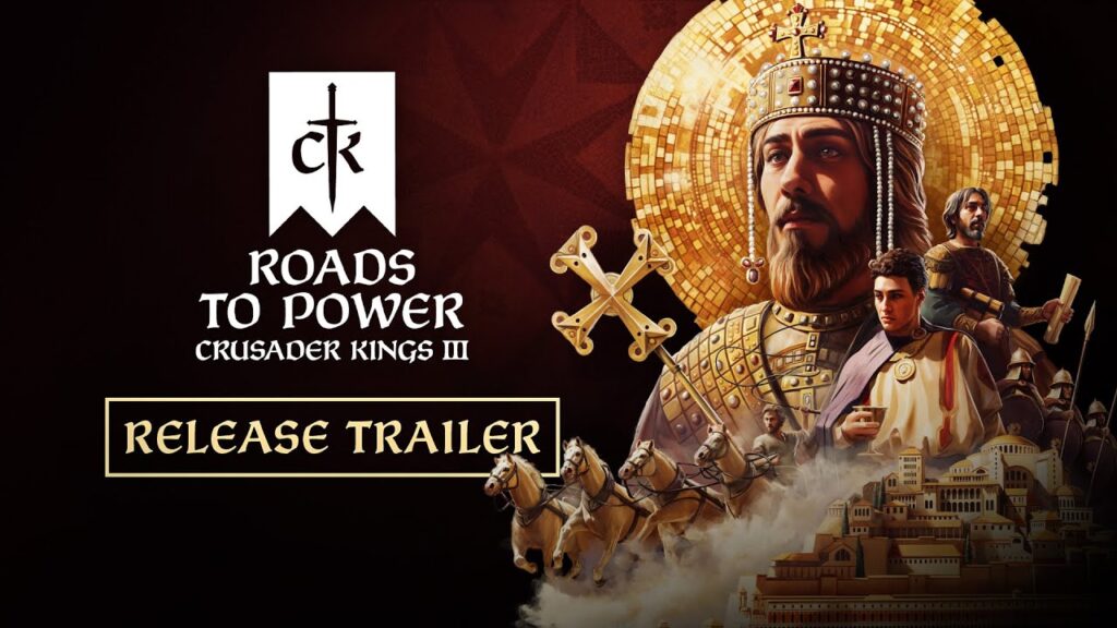 Crusader Kings III: Roads to Power Free Download [Latest]