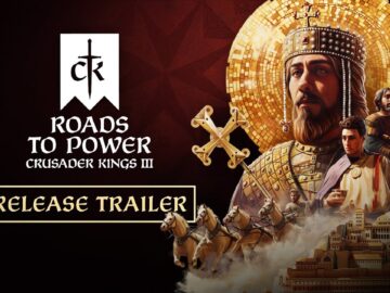 Crusader Kings III: Roads to Power Free Download [Latest]