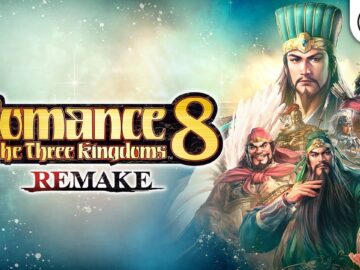 Romance of the Three Kingdoms 8 Remake Free Download [Latest]