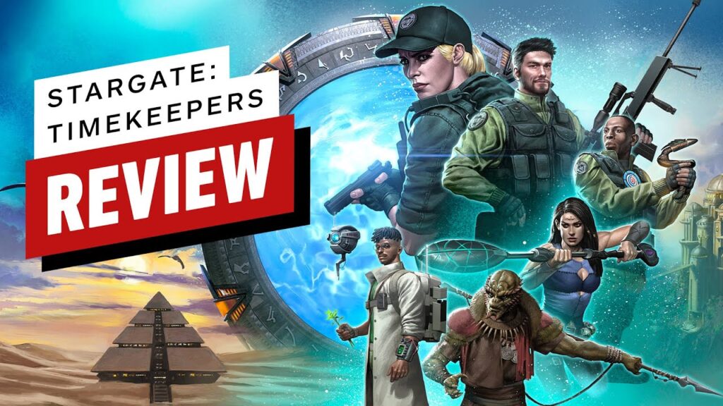 Stargate Timekeepers Free Download [Latest]