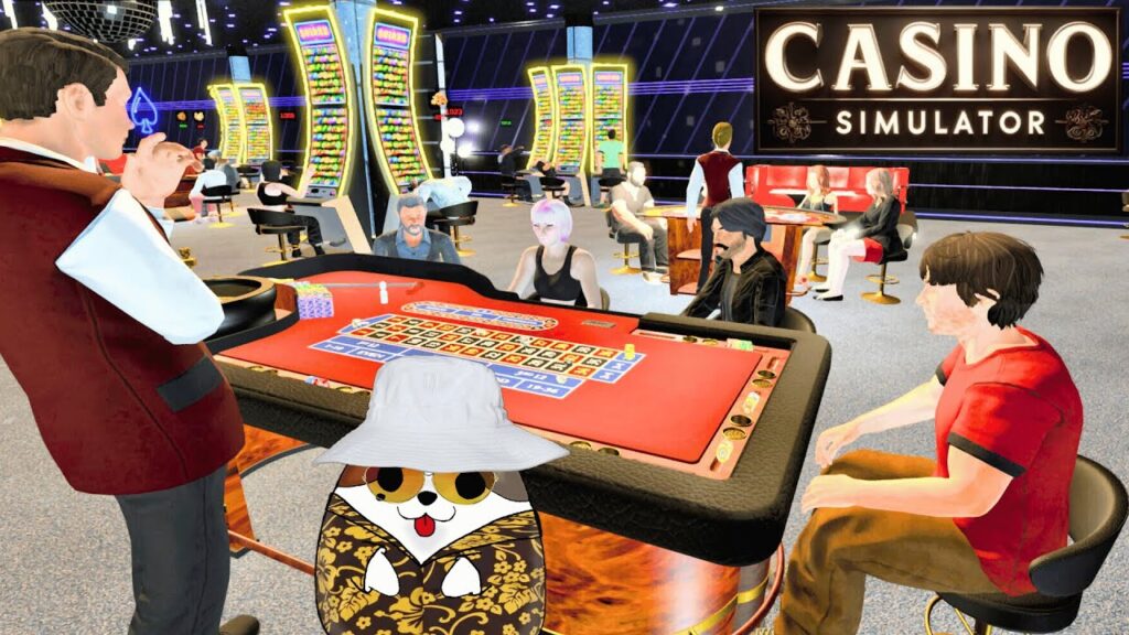 Casino Simulator 2025 Early Access Free Download [Latest]