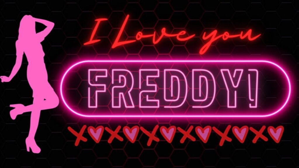 I Love You Freddy Free Download [Latest]