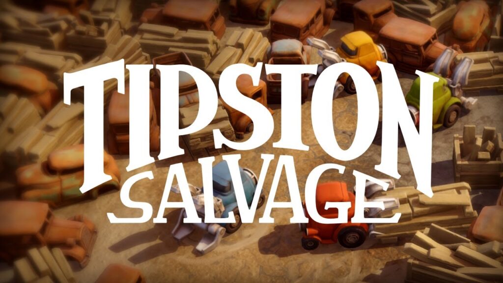 Tipston Salvage Free Download [Latest]