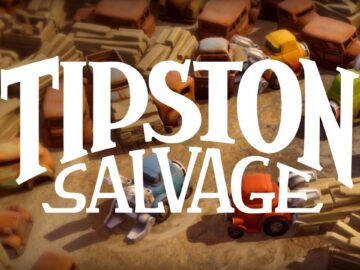 Tipston Salvage Free Download [Latest]