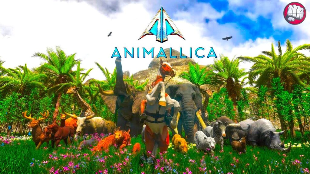 Animallica Free Download [Latest]