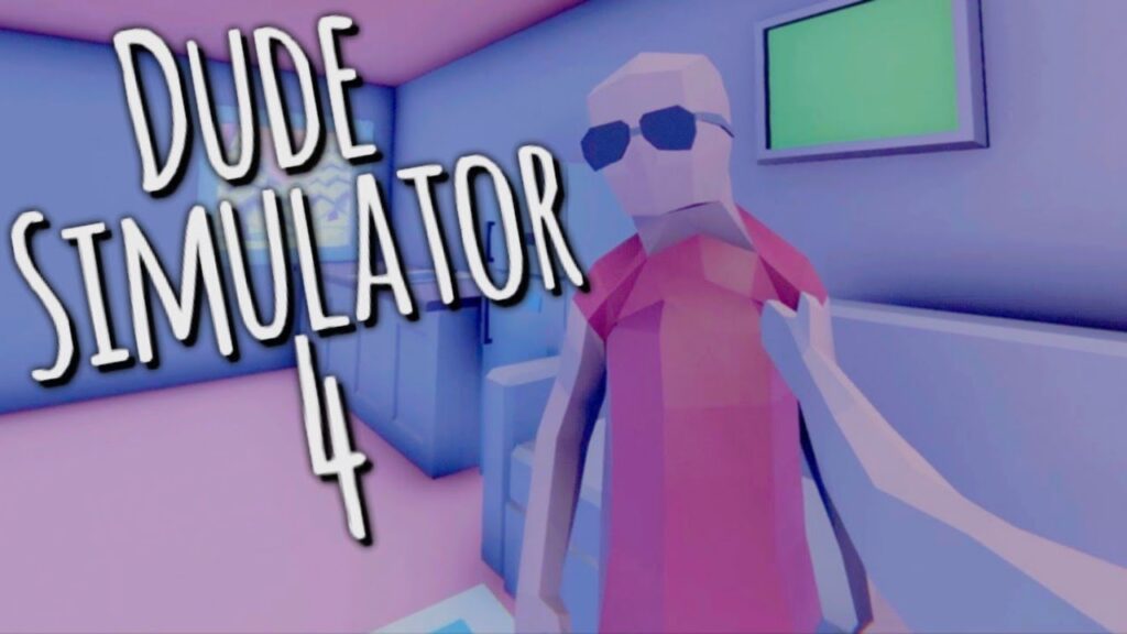 Dude Simulator 4 Free Download [Latest]