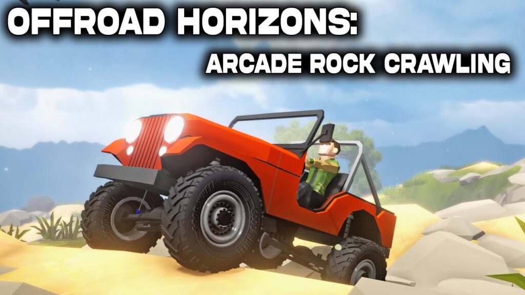 Offroad Horizons: Arcade Rock Crawling Free Download [Latest]