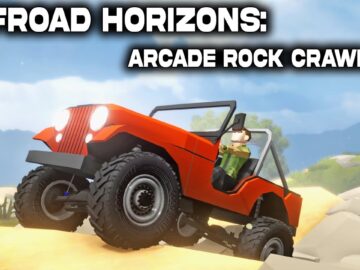 Offroad Horizons: Arcade Rock Crawling Free Download [Latest]