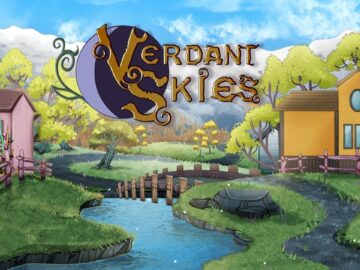 Verdant Skies Free Download [Latest]