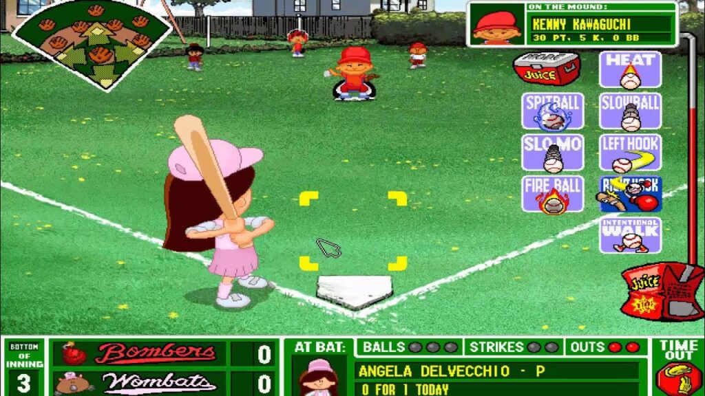 Backyard Baseball ’97 Free Download [Latest]