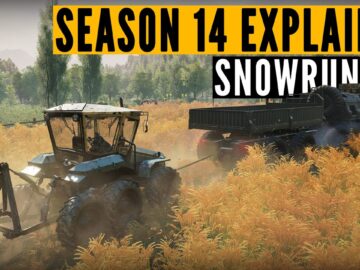 SnowRunner – Season 14: Reap & Sow Free Download [Latest]