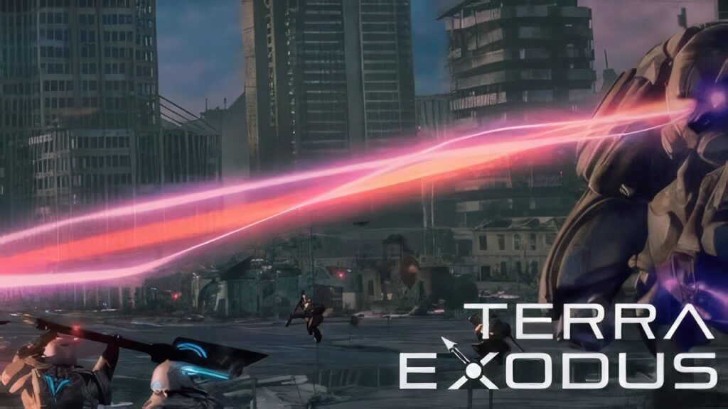 Terra Exodus Free Download [Latest]