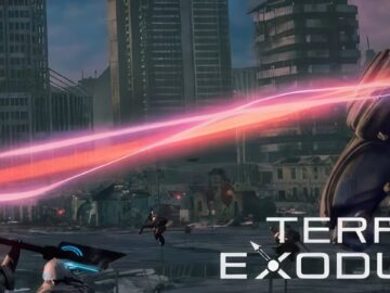 Terra Exodus Free Download [Latest]