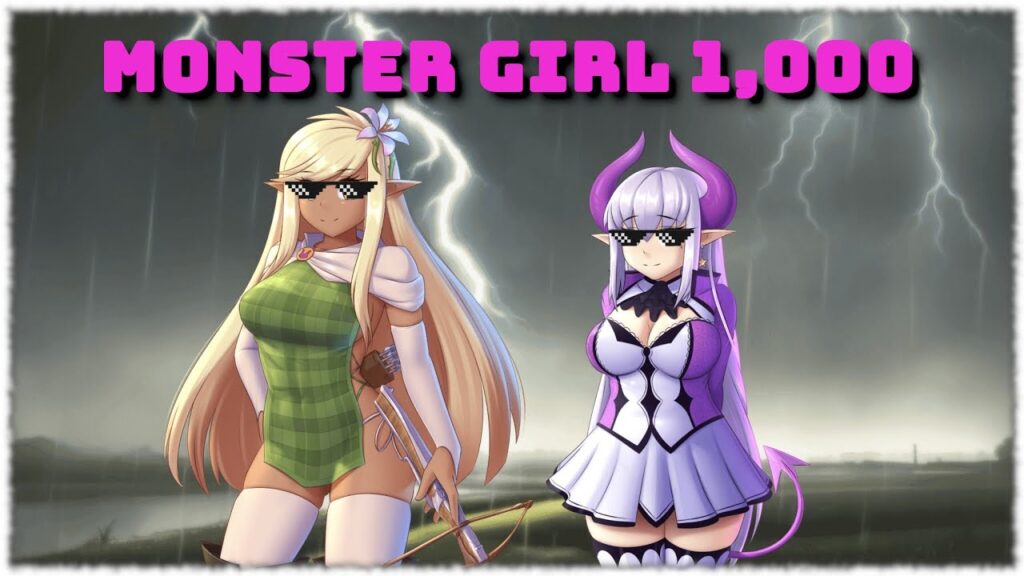 Monster Girl 1000 Free Download [Latest]