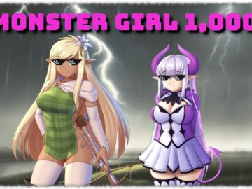 Monster Girl 1000 Free Download [Latest]