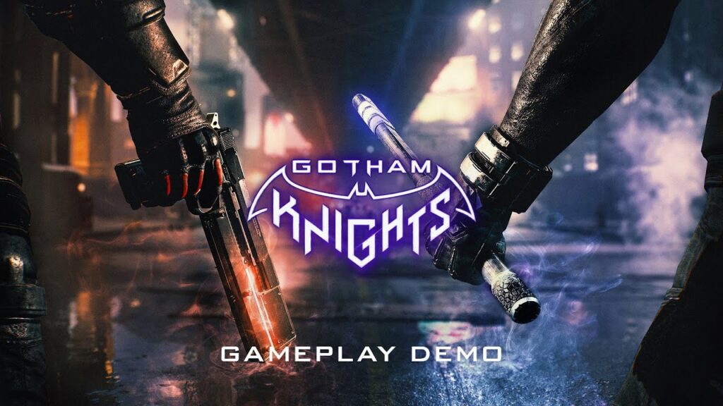 Gotham Knights Free Download [Latest]