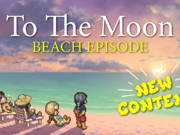 Just A To the Moon Series Beach Episode Free Download [Latest]