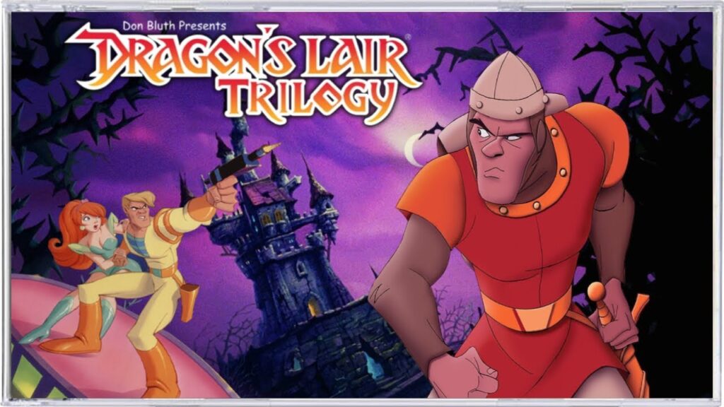 Dragon’s Lair Trilogy Free Download [Latest]