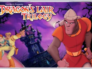 Dragon’s Lair Trilogy Free Download [Latest]