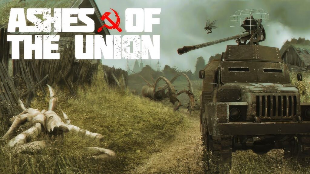 Ashes of the Union Free Download [Latest]