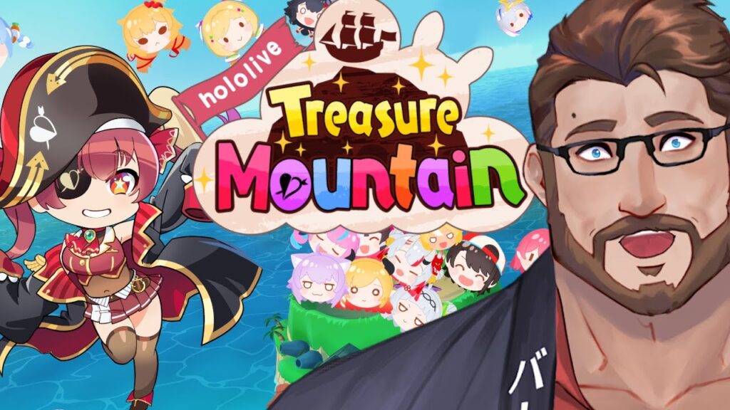 Hololive Treasure Mountain Free Download [Latest]