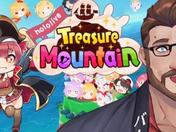 Hololive Treasure Mountain Free Download [Latest]