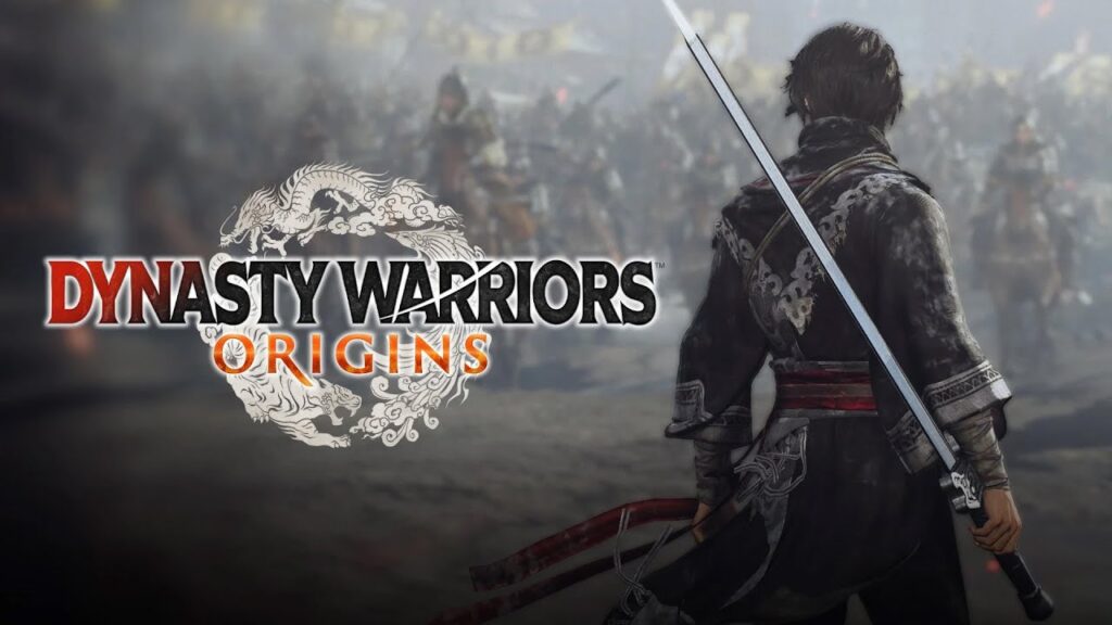 DYNASTY WARRIORS: ORIGINS Free Download [Latest]