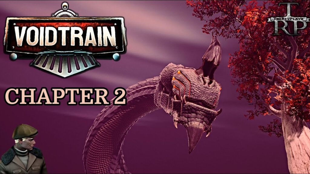 Voidtrain Chapter 2 Early Access Free Download [Latest]