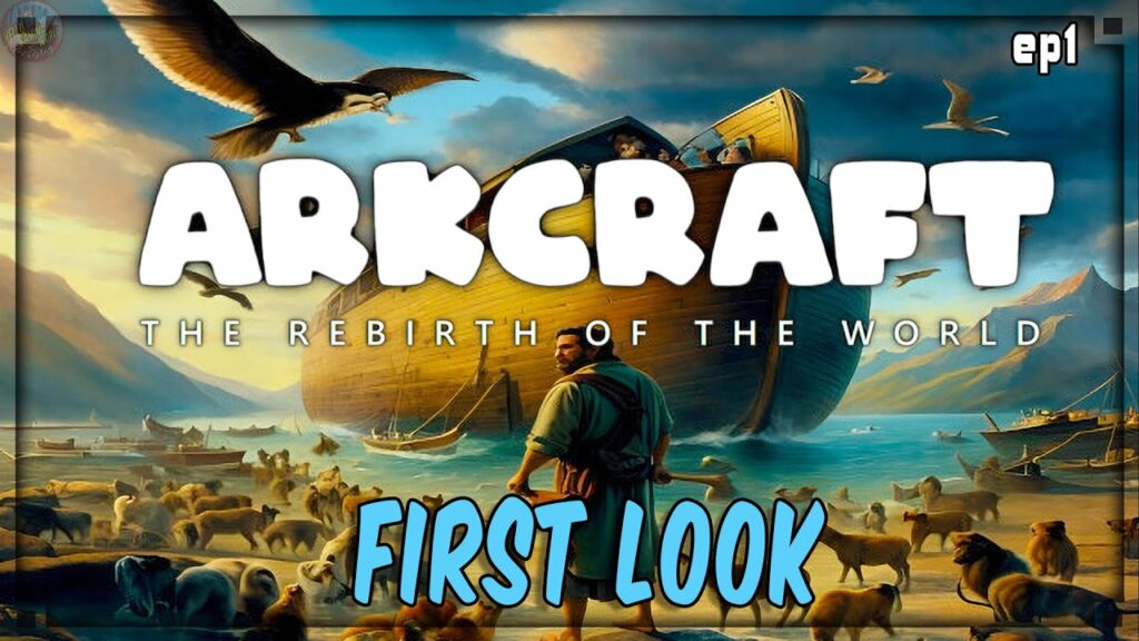 ArkCraft: The Rebirth of the World Free Download [Latest]