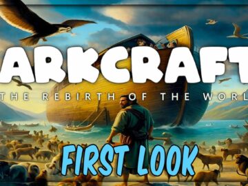 ArkCraft: The Rebirth of the World Free Download [Latest]