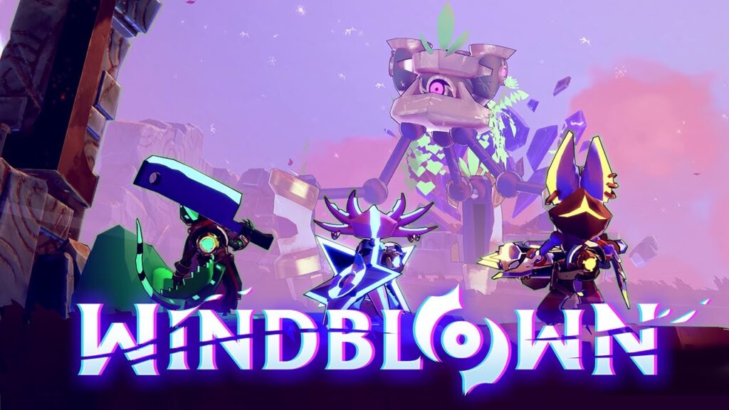 Windblown Early Access Free Download [Latest]