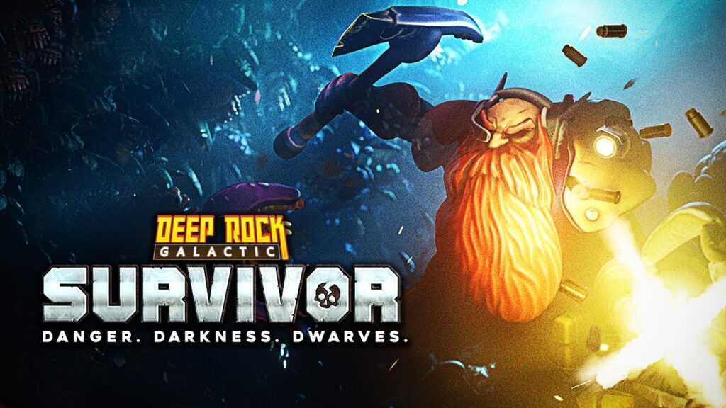 Deep Rock Galactic: Survivor Free Download [Latest]