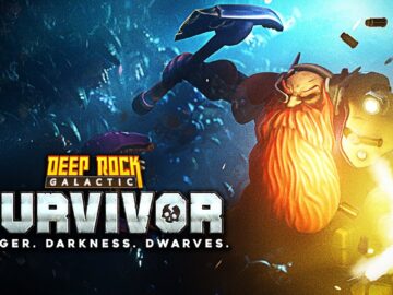 Deep Rock Galactic: Survivor Free Download [Latest]