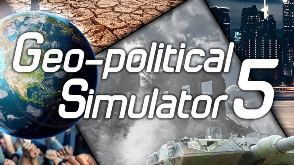 Geo-Political Simulator 5 Free Download [Latest]