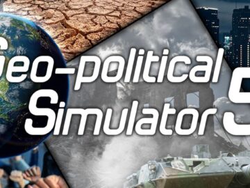 Geo-Political Simulator 5 Free Download [Latest]