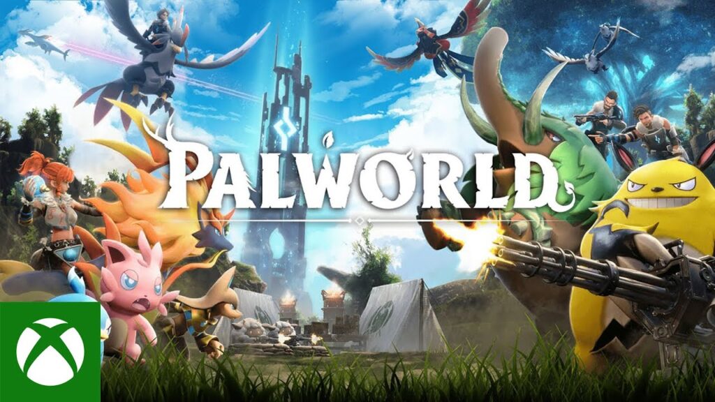 Palworld Free Download PC [Latest]