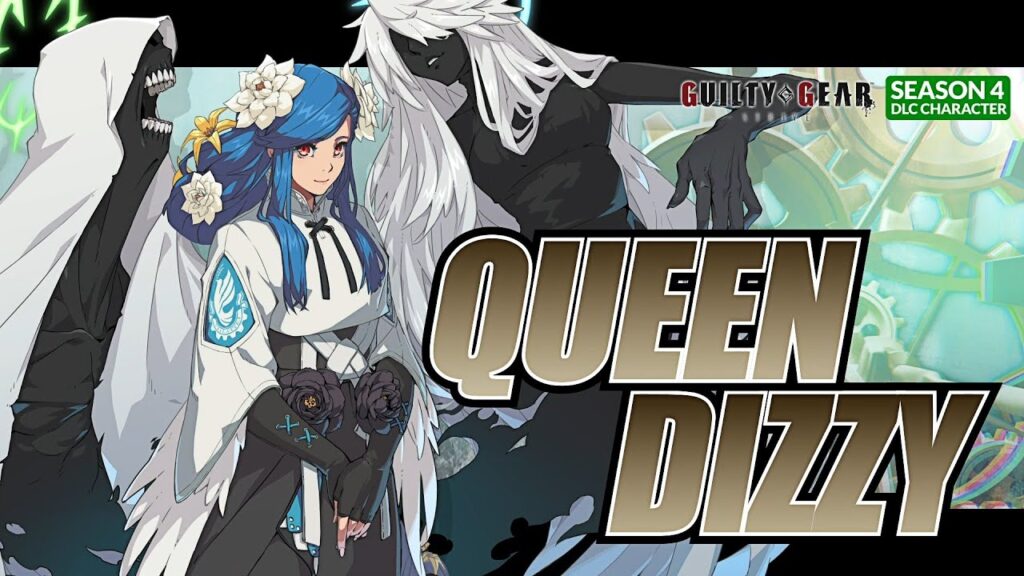 Guilty Gear: Strive – Queen Dizzy Free Download [Latest]