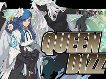 Guilty Gear: Strive – Queen Dizzy Free Download [Latest]