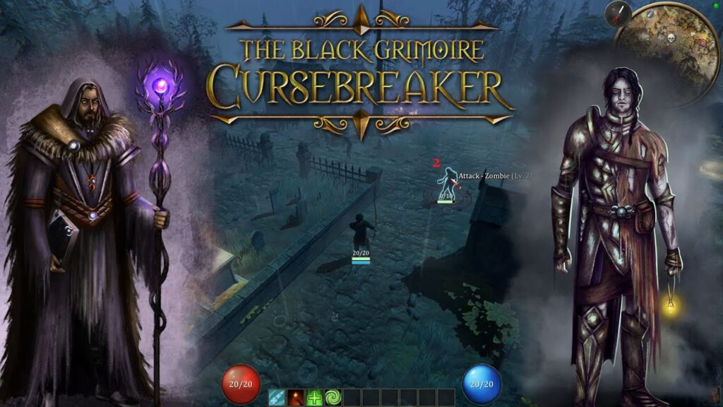 The Black Grimoire: Cursebreaker Free Download [Latest]