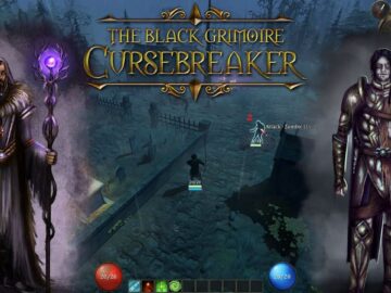 The Black Grimoire: Cursebreaker Free Download [Latest]