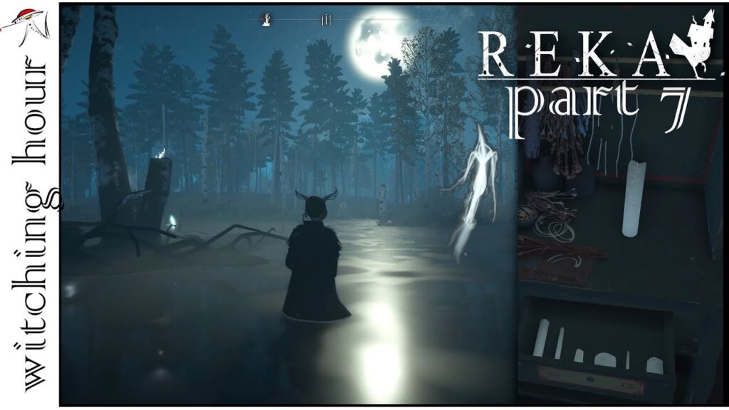 REKA The Witching Hour Early Access Free Download [Latest]